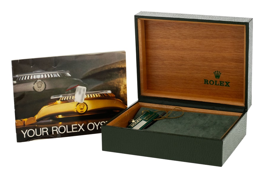 Rolex Oyster Perpetual Date 15000